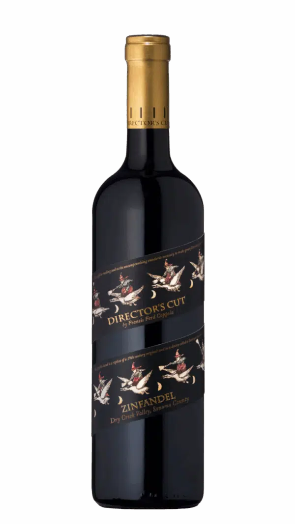 2021-Coppola Director's Cut Zinfandel Dry Creek Valley Red