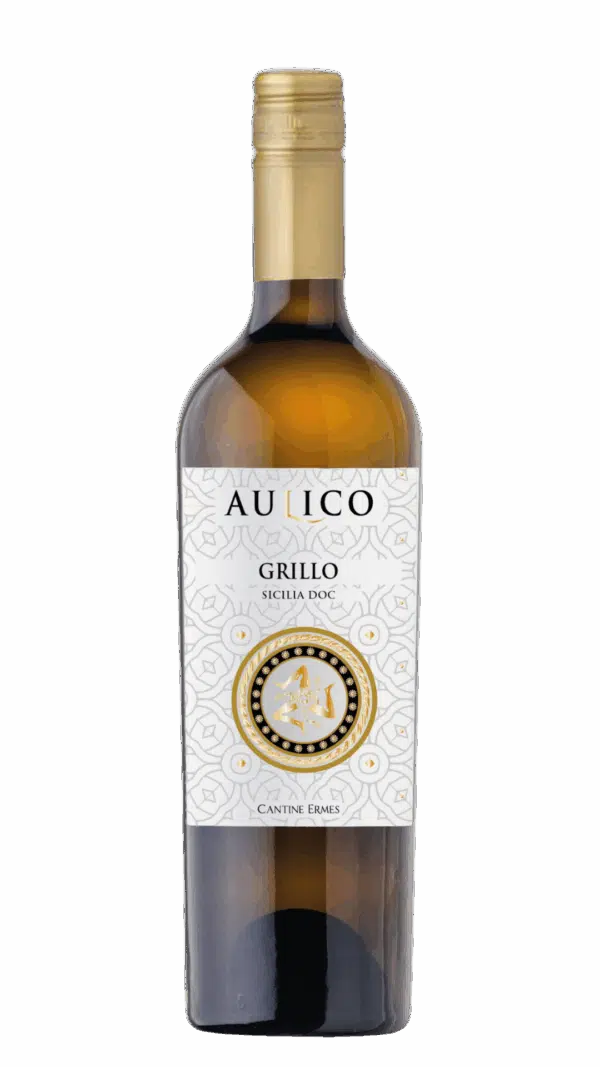 2021-Ermes Aulico Grillo Sicilia Bianco