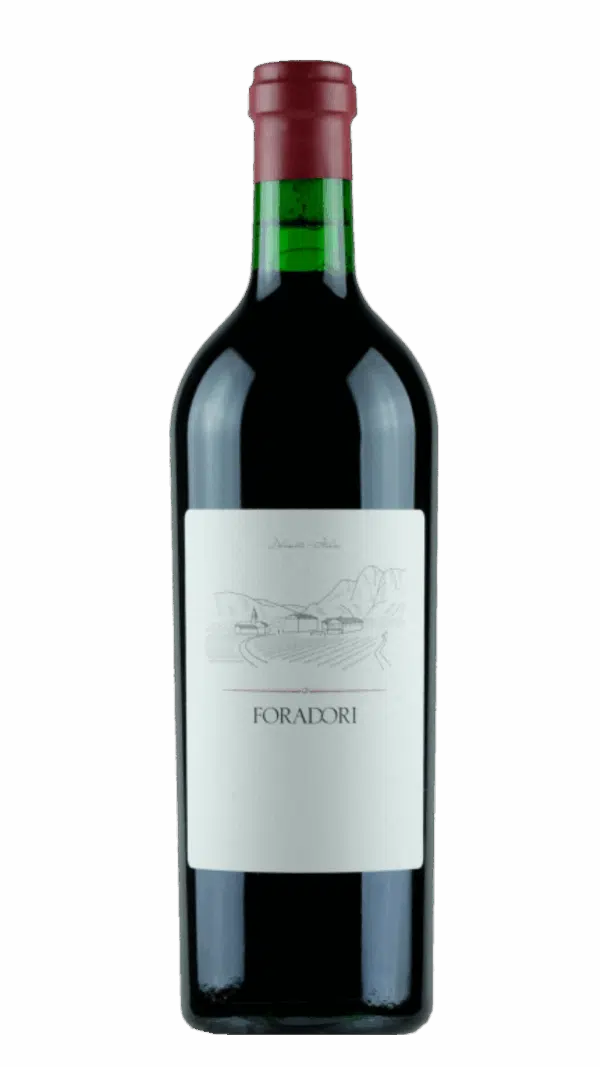 2021-Foradori Teroldego Vignetti delle Dolomiti Rosso