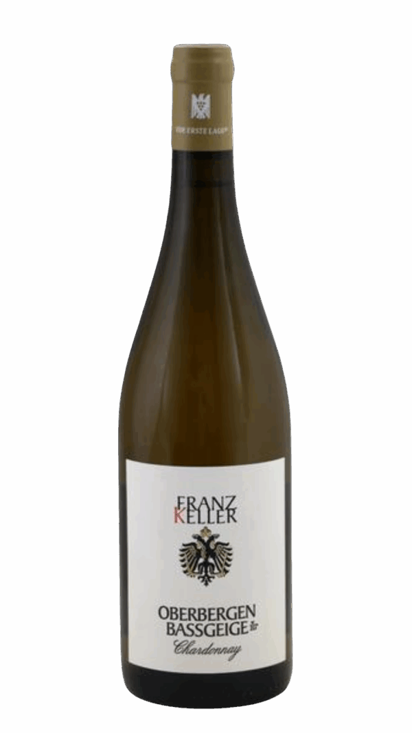 2021-Franz Keller Oberbergener Bassgeige Chardonnay Weiss