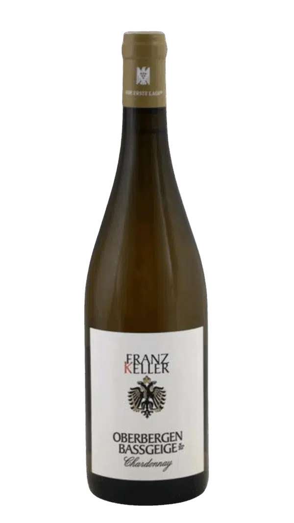 2021-Franz Keller Oberbergener Bassgeige Chardonnay Weiss