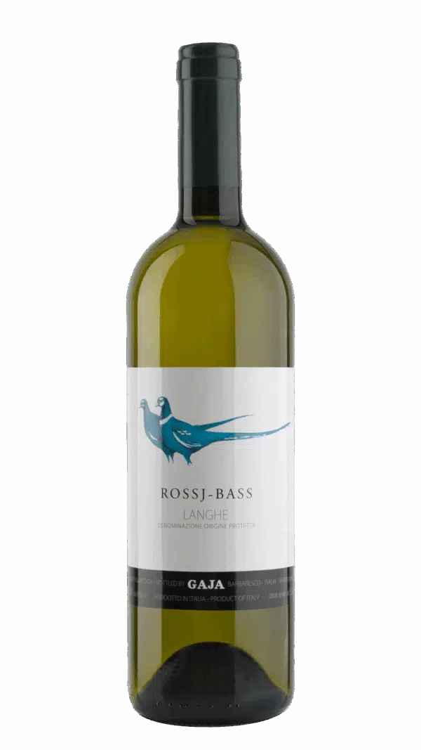 2021-Gaja Rosj Bass Bianco