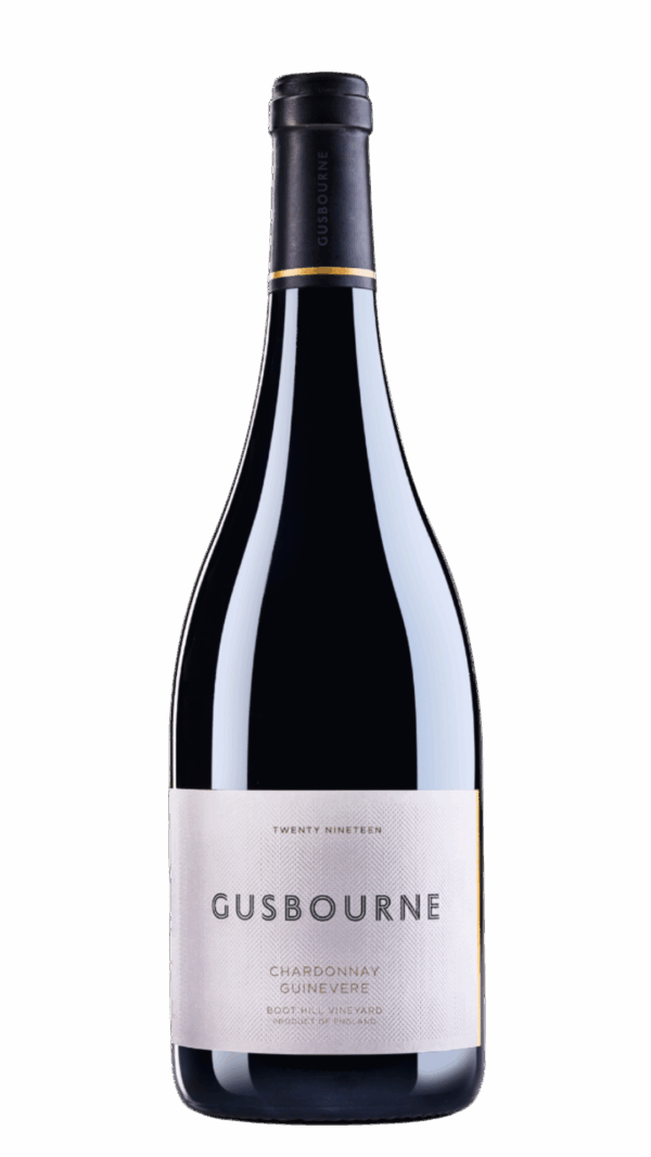 2021-Gusbourne Chardonnay Guinevevre White