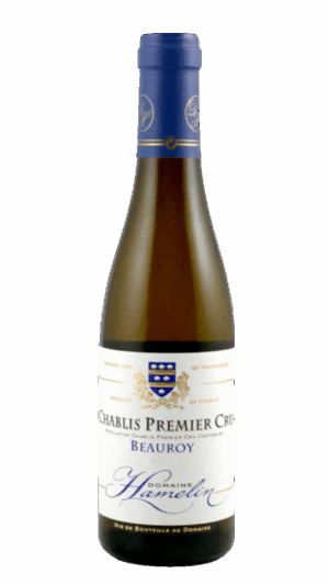 2021-Hamelin Chablis 1er Cru Beauroy Blanc HALVE FLES
