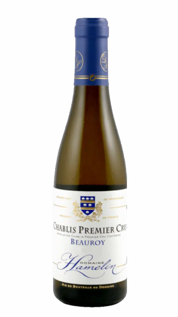 2021-Hamelin Chablis 1er Cru Beauroy Blanc HALVE FLES