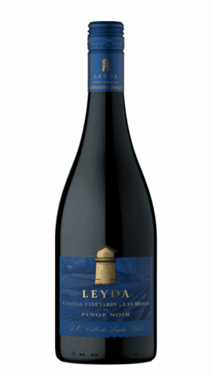 2021-Leyda Pinot Noir Coastal Vineyards Las Brisas Tinto