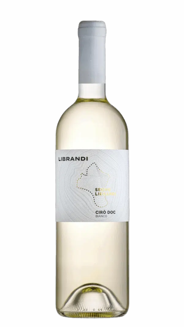 2021-Librandi Efeso Calabria Bianco