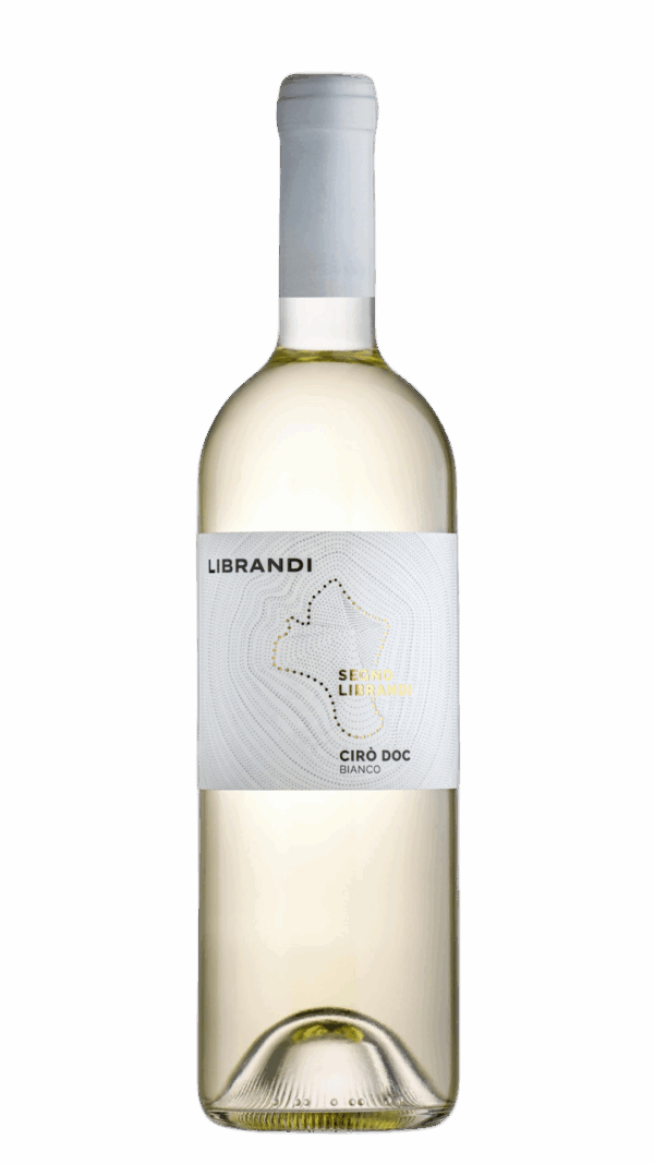 2021-Librandi Efeso Calabria Bianco