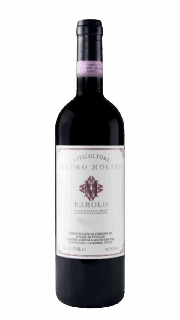 2021-Mauro Molino Barolo Rosso