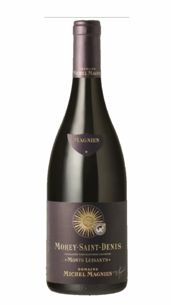 2021-Michel Magnien Morey-Saint-Denis Les Monts-Luisants Rouge