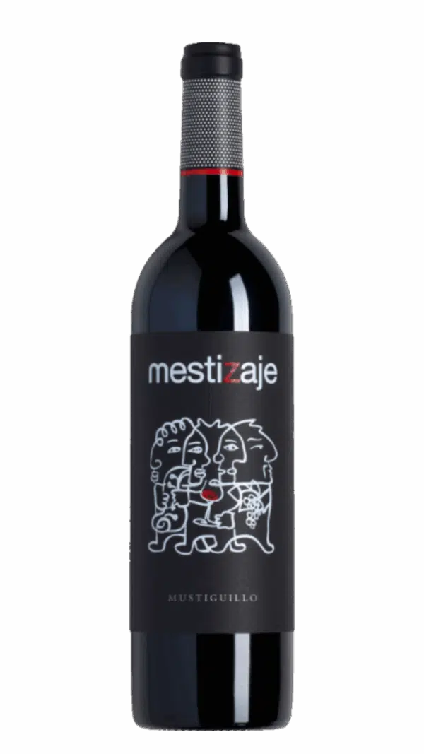 2021-Mustiguillo Valencia Mestizaje Tinto