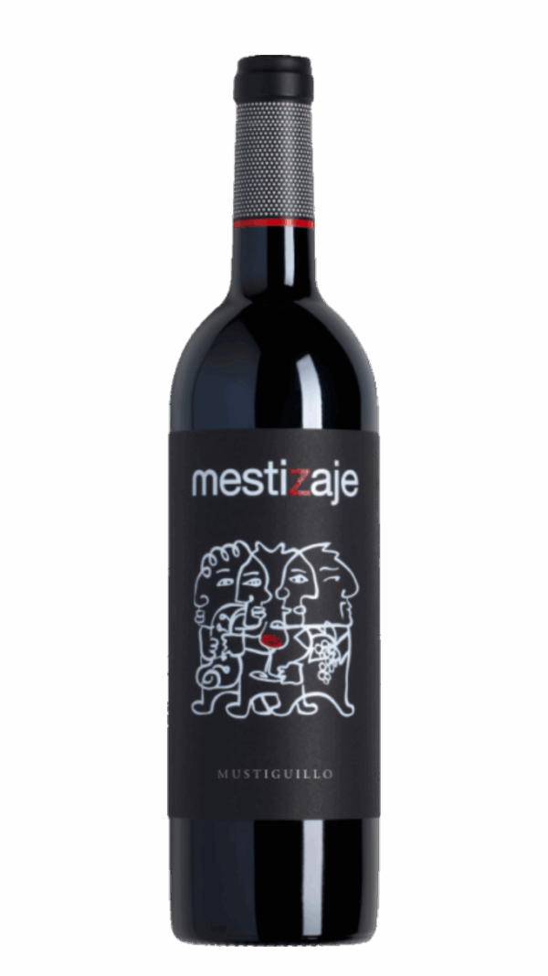 2021-Mustiguillo Valencia Mestizaje Tinto
