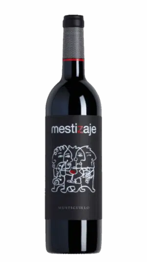 2021-Mustiguillo Valencia Mestizaje Tinto