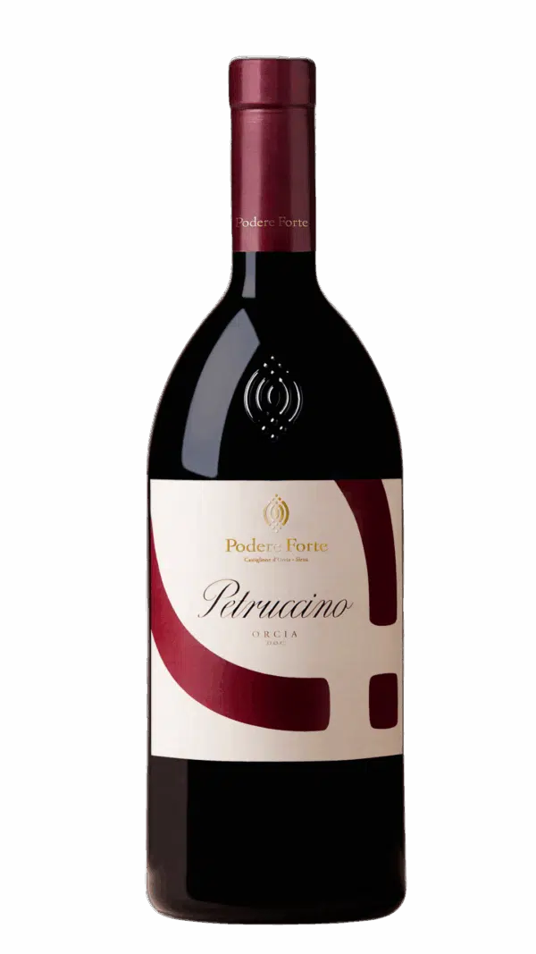 2021-Podere Forte Petruccino Orcia Toscane Rosso
