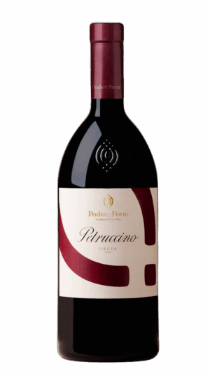 2021-Podere Forte Petruccino Orcia Toscane Rosso