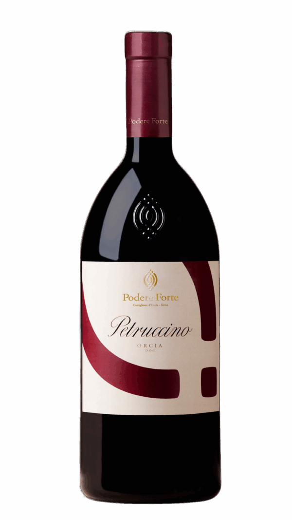 2021-Podere Forte Petruccino Orcia Toscane Rosso