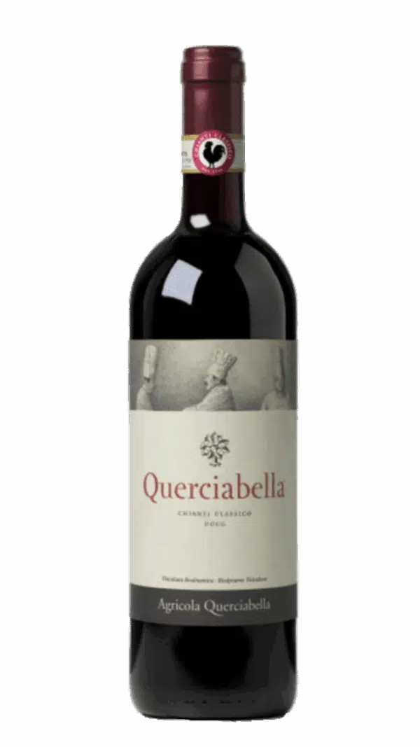 2021-Querciabella Chianti Classico Rosso