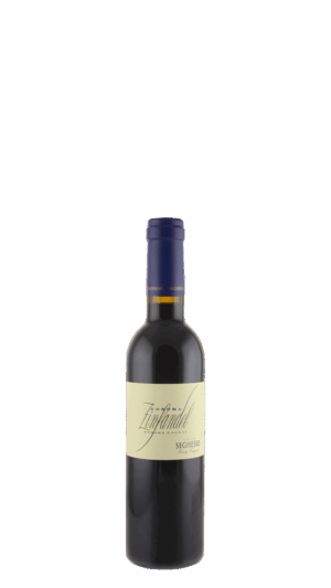 2021-Seghesio Sonoma Zinfandel Red HALVE FLES