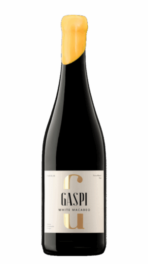 2021-Shukhrat Valencia Gaspi Macabeo Tierra Blanco Roja Blanco