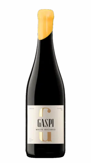 2021-Shukhrat Valencia Gaspi Macabeo Tierra Blanco Roja Blanco