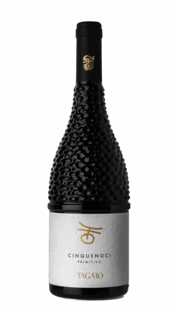 2021-Tagaro Cinquenoci Primitivo Puglia Rosso