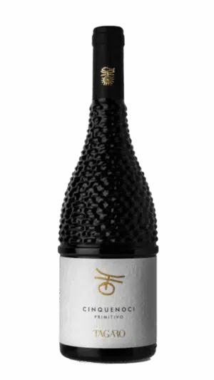 2021-Tagaro Cinquenoci Primitivo Puglia Rosso