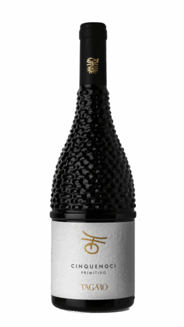 2021-Tagaro Cinquenoci Primitivo Puglia Rosso