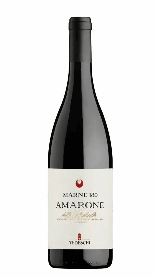 2021-Tedeschi Amarone della Valpolicella Marne 180 Rosso