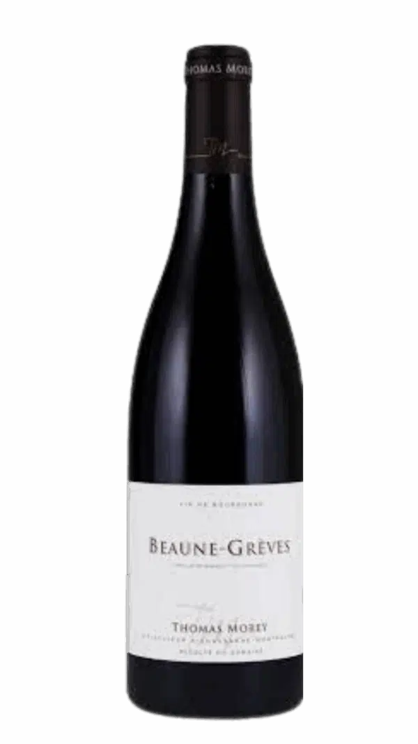 2021-Thomas et Sylvie Morey Beaune-Greves 1er Cru Rouge