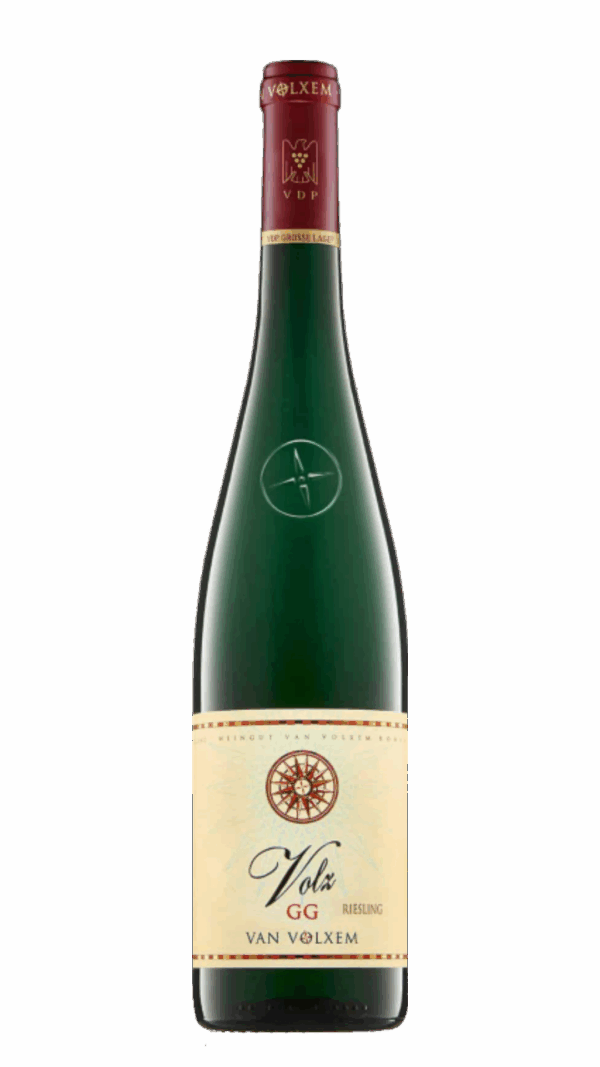2021-Van Volxem Riesling Volz Grosses Gewachs Weiss MAGNUM