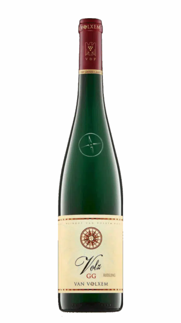 2021-Van Volxem Riesling Volz Grosses Gewachs Weiss MAGNUM