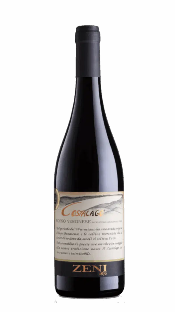 2021-Zeni Costalago Rosso