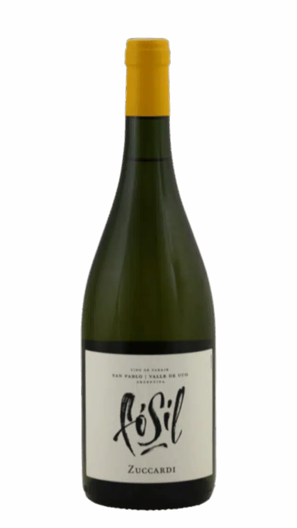 2021-Zuccardi Fosil Chardonnay White