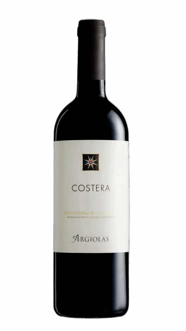 2022-Argiolas Costera Cannonau di Sardegna Rosso
