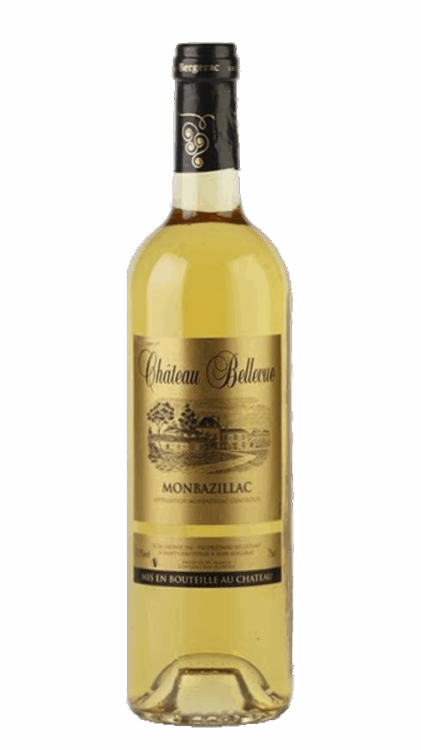 2022-Bellevue Monbazillac Blanc