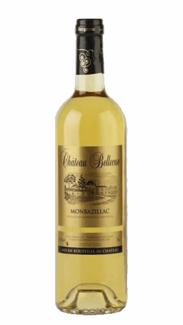 2022-Bellevue Monbazillac Blanc