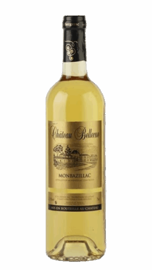 2022-Bellevue Monbazillac Blanc
