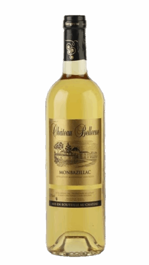 2022-Bellevue Monbazillac Blanc HALVE FLES