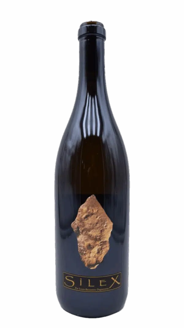 2022-Benjamin Dageuneau Silex Vin de France Blanc