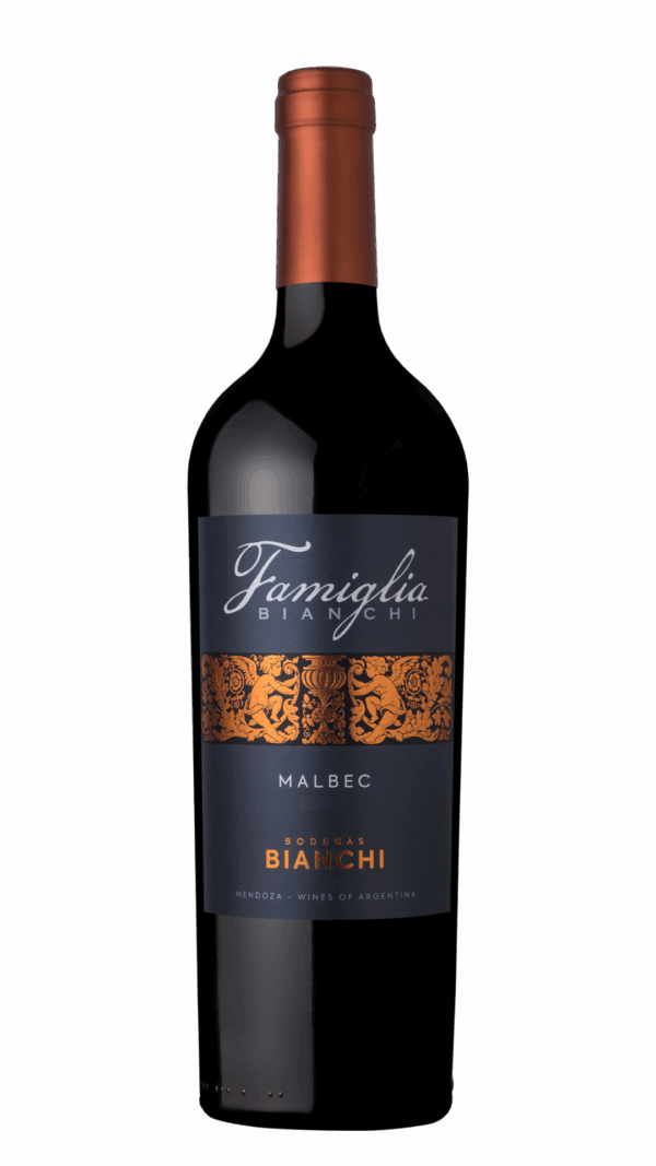 2022-Bianchi Famiglia Malbec Tinto