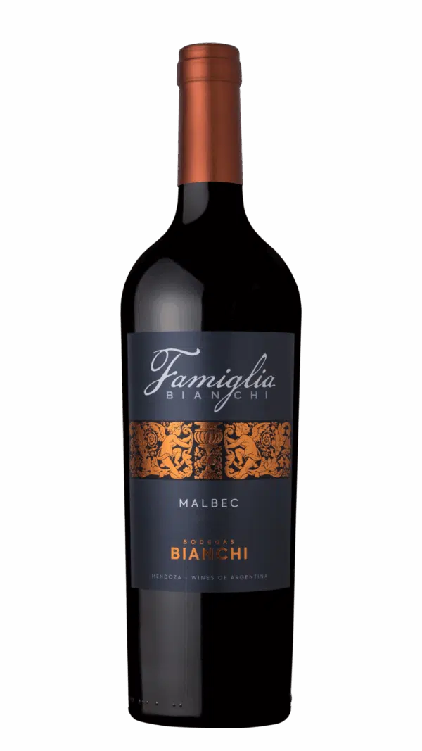 2022-Bianchi Famiglia Malbec Tinto