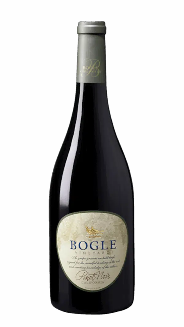2022-Bogle Pinot Noir Red