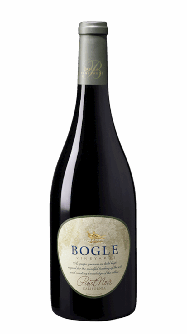 2022-Bogle Pinot Noir Red