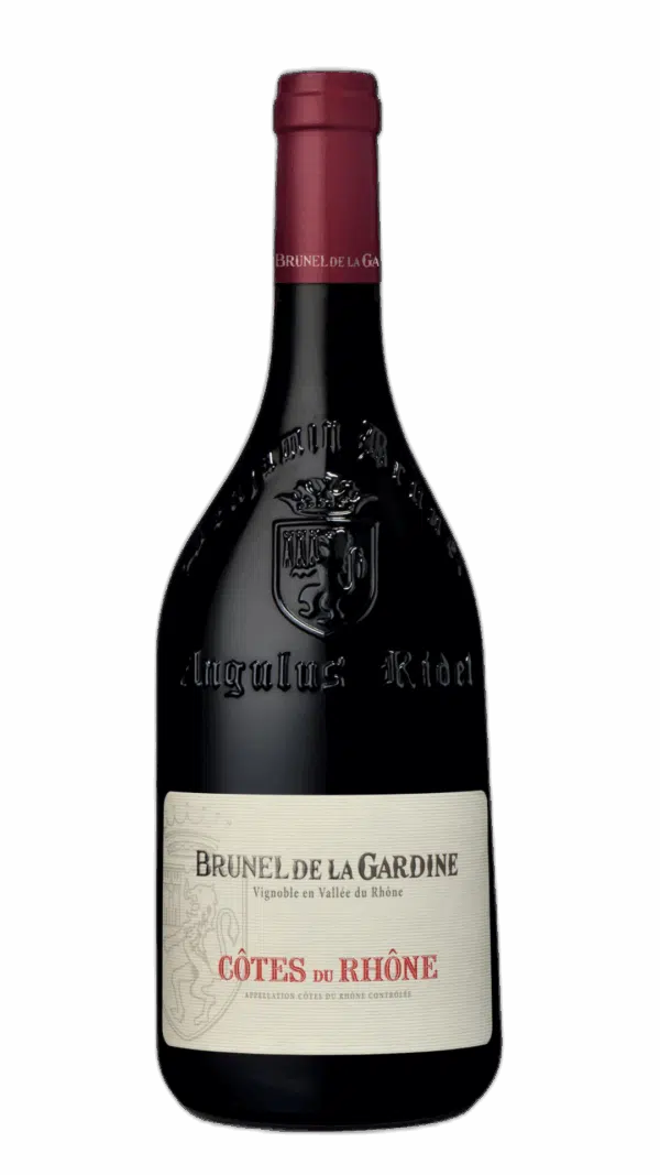 2022 Brunel de la Gardine Cotes-du-Rhone Rouge
