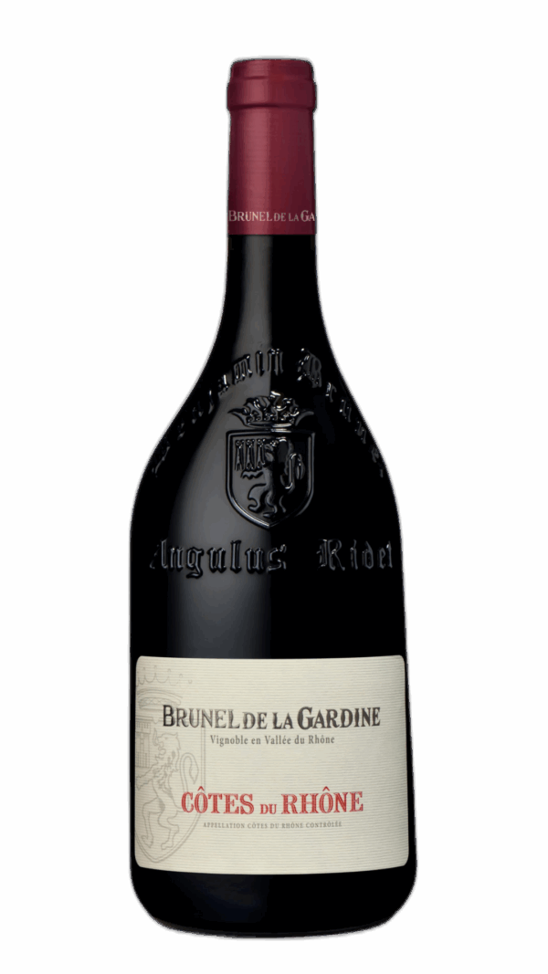 2022 Brunel de la Gardine Cotes-du-Rhone Rouge