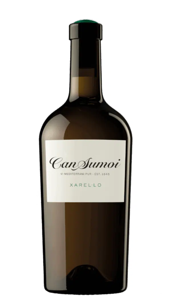 2022-Can Sumoi Xarel'lo Penedes Blanco
