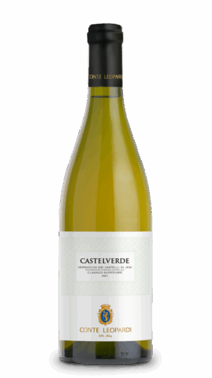 2022-Conte Leopardo Castelverde Verdicchio Bianco