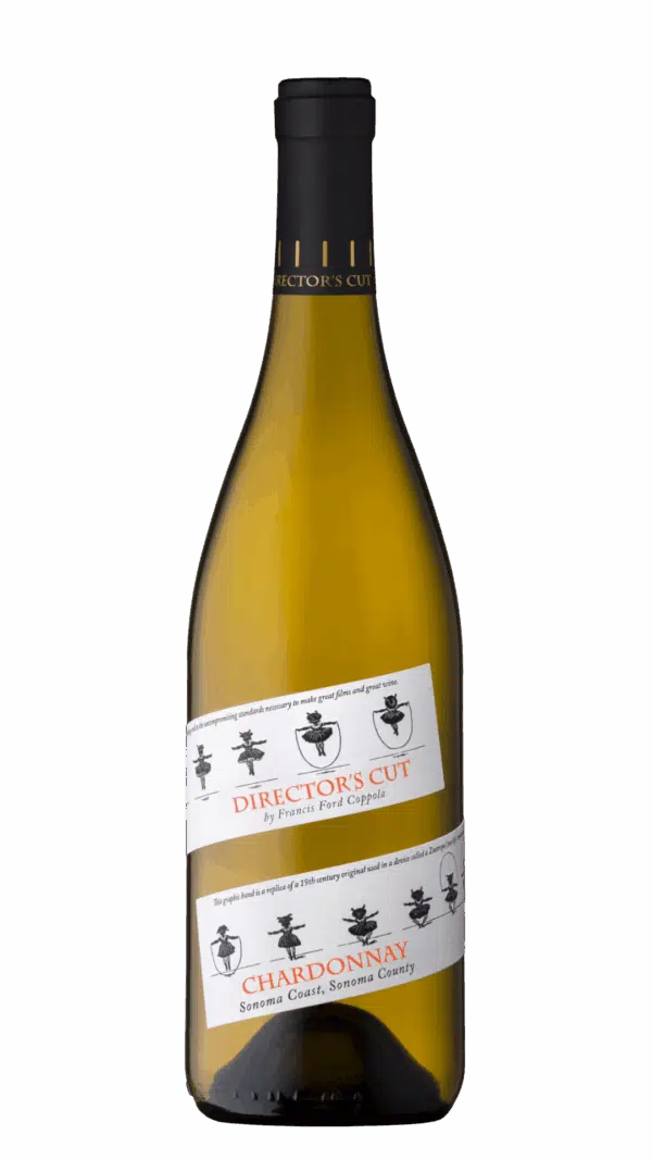2022-Coppola Directors Cut Chardonnay Sonoma White