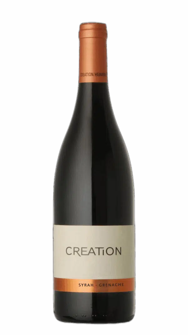 2022-Creation Syrah Grenache Red