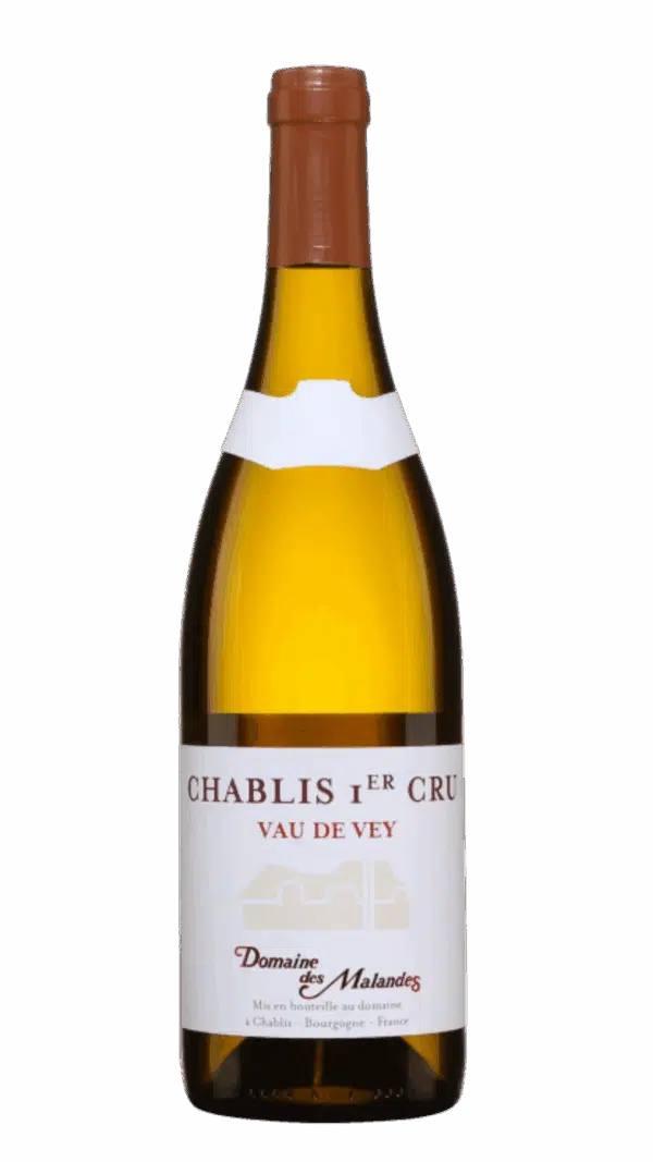 2022-Des Malandes Chablis Premier Cru Vau de Vey Blanc